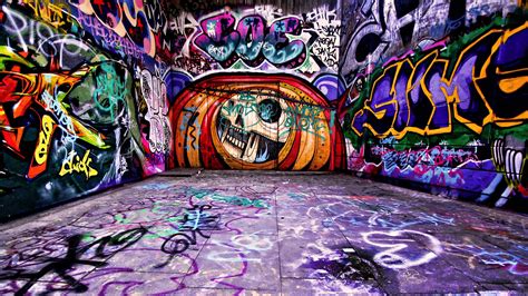 HD Graffiti Wallpapers - Wallpaper Cave