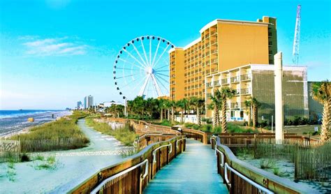 Myrtle Beach, South Carolina, Must-see Tourist Destination During The ...