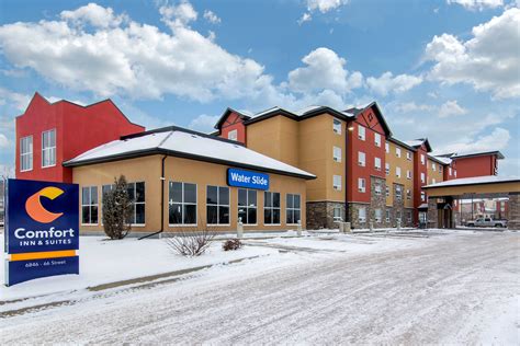 Comfort Inns & Suites Red Deer – Hotels Red Deer