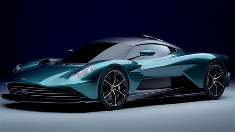 2022 Aston Martin Valhalla Prototype - Wallpapers and HD Images | Car Pixel