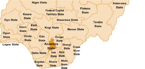 Anambra State - Cancer in Nigeria - NCBI Bookshelf