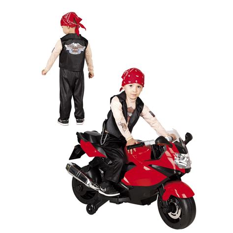 CLOWN Carnaval Costume Easy Rider Size 00 77100 | Toys-shop.gr