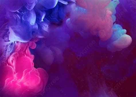 Purple And Pink Diffused Abstract Smoke Background, Wallpaper, Purple ...