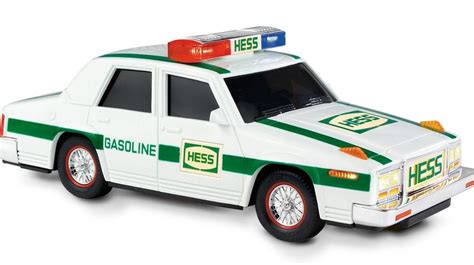 Hess Toy Trucks through the years | Newsday