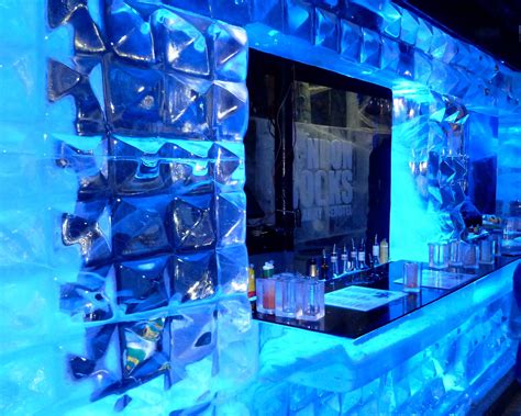 Ice bar, London, 2016 London 2016, Ice Bars