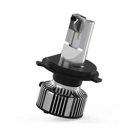 Philips Ultinon Essential H4 | LED Car Bulbs | PowerBulbs UK