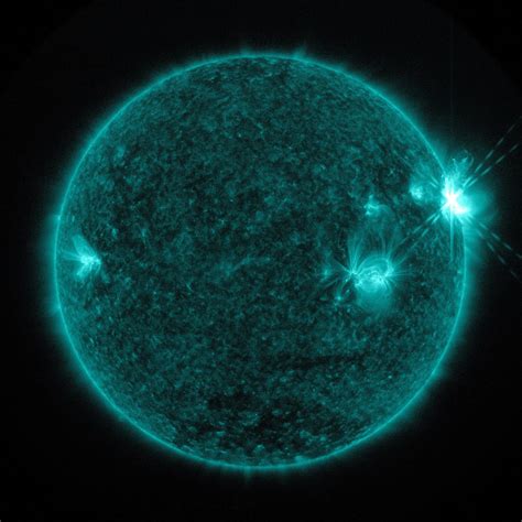 Solar Flare 2024 News - Nelia Malinde