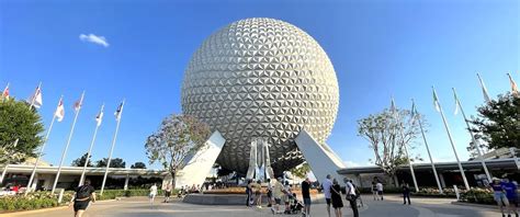 Vistors Guide to Walt Disney World's EPCOT