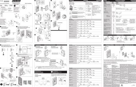 Schlage Residential P515 859 FE575/FE595 Keypad Entry With Flex Lock ...