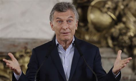 Argentina president: Reforms expected after election victory - The ...