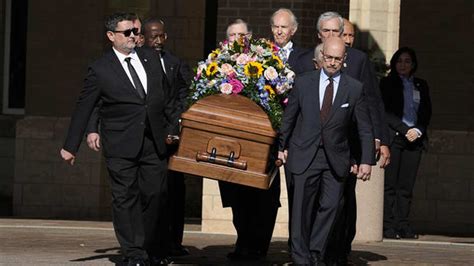 Rosalynn Carter To Lie In Repose In Atlanta As Mourners Pay Their Respects