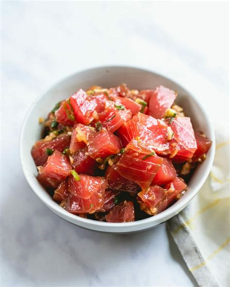 poke recipe - roy-weesner