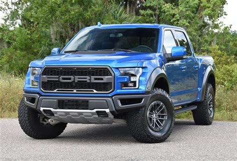 2019 Ford F-150 Raptor SuperCrew Cab Review & Test Drive : Automotive ...