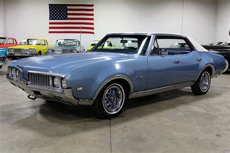 1969 Oldsmobile Cutlass Supreme | GR Auto Gallery