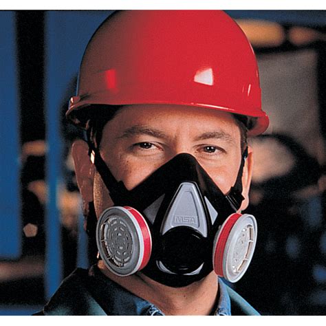 Advantage 200 Respirator Economical Air-Purifying Half-Face Mask