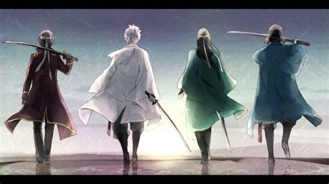 Gintama Hd Wallpaper 1920x1080