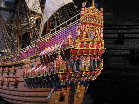 It Couldn't Sail Even A Single Mile - Story of Vasa, The Ship - ToTRVL