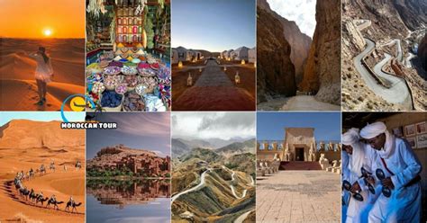 4 Day Morocco Desert Tour from Errachidia | 4 days Morocco Desert Tour