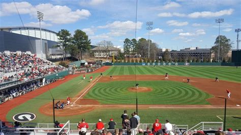 Georgia Baseball: Athens Regional Day 3 - Sports Illustrated Georgia ...