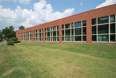 North Carolina Central School of Education - JM Thompson