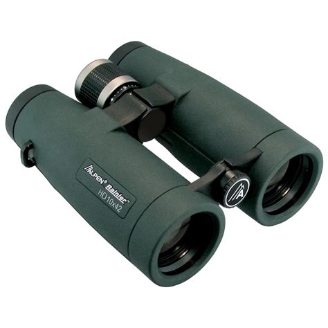 Alpen Rainier 10x42mm ED-HD Binoculars - 427452, Binoculars ...