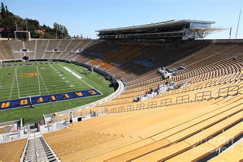 Cal Golden Bears California Memorial Stadium Berkeley California ...