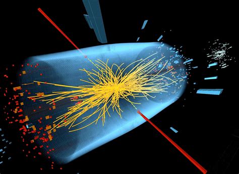 The Higgs Boson, a Blip That Speaks of Our Place in the Universe ...