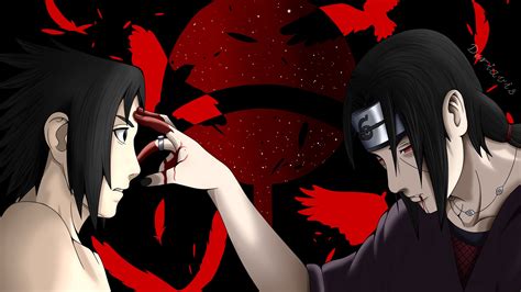 Itachi Uchiha Sasuke Uchiha HD Naruto Wallpapers | HD Wallpapers | ID ...