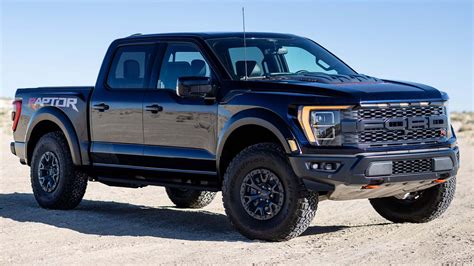 Here's Why the 2023 Ford F-150 Raptor R Makes 'Only' 700 HP