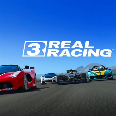 Real Racing 3 [Gameplay] - IGN