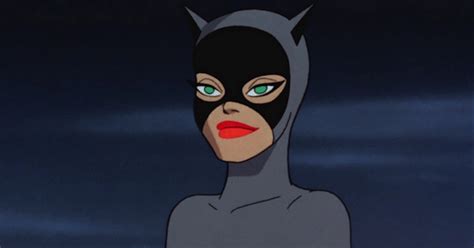 Batman Animated Series Catwoman