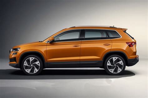 Weight Skoda Karoq | Model 2025 and older - Autotijd.be