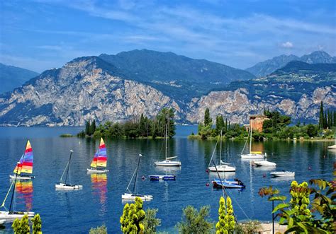 Travel Trip Journey : Lake Como Italy