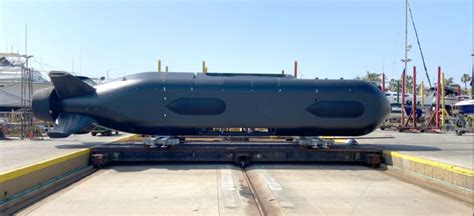 GAO: Navy’s XLUUV Undersea Minelayer $242M Over Budget, 3 Years Behind ...