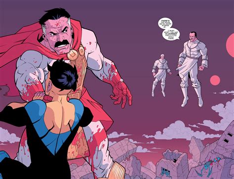 Omni-Man (Invincible #29) – Comicnewbies