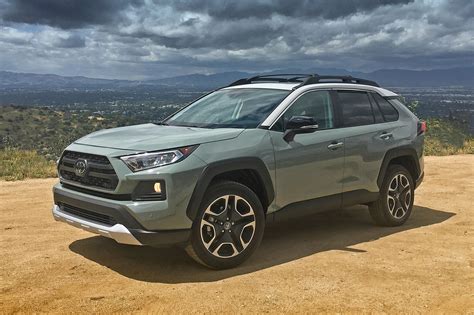 2023 Toyota Rav4 Hybrid Woodland Edition Images