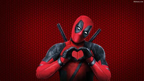 Deadpool High Definition Wallpaper - Ultra Hd Deadpool Wallpaper 4k ...