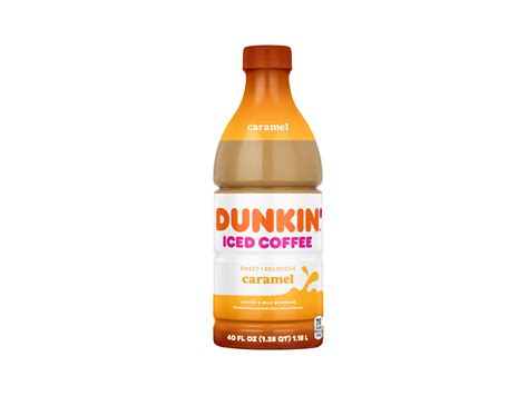 Dunkin’ Introduces New At-Home Iced Coffee Flavor | Dunkin'