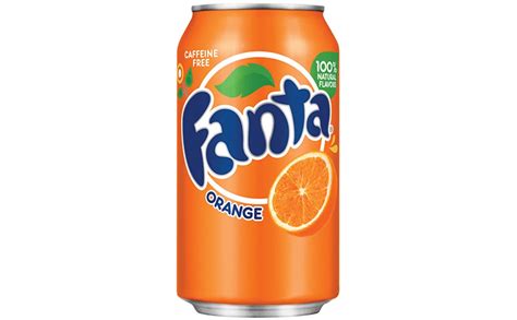 HISTORY OF BEVERAGE: History of Fanta