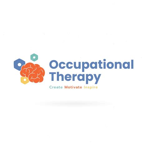 Occupational Therapy Logo Design