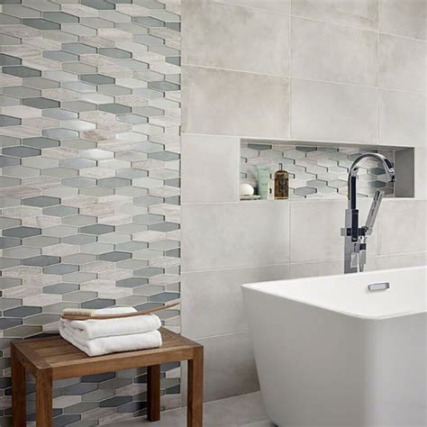 5 Luxurious Accent Wall Ideas: Custom Tile Looks