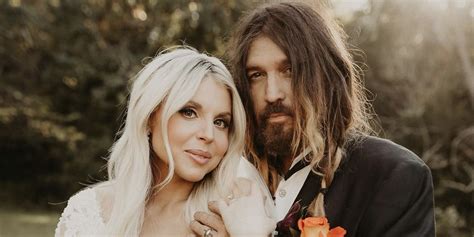 Billy Ray Cyrus, 62, shares ‘sacred moment’ from wedding to Firerose ...