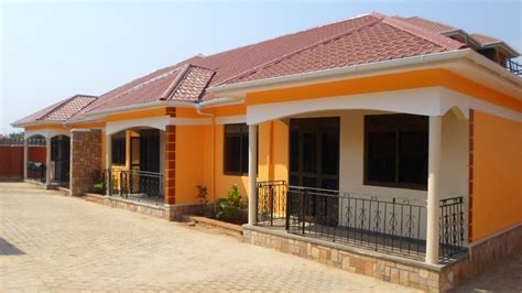 HOUSES FOR SALE KAMPALA, UGANDA: SEMI DETACHED HOUSES FOR SALE ...