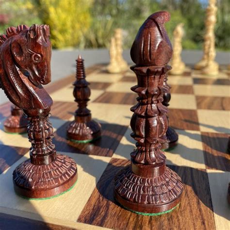 Luxury Chess Sets | Fine Chess Pieces - ChessBaron Chess Sets Canada