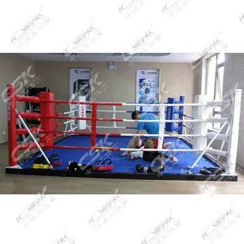 Floor Boxing Ring Boxing Ring Size - Buy Boxing Ring,Thai Boxing Ring ...