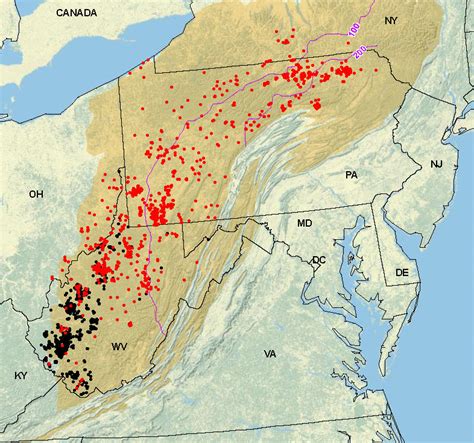 Marcellus Shale | Washingtonish.com