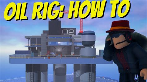 HOW TO MASTER THE OIL RIG! (ROB LIKE A PRO) | Roblox Jailbreak - YouTube