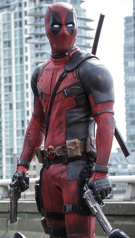 ‘Deadpool’ Breaks Box Office Records for R-Rated Film - The New York Times