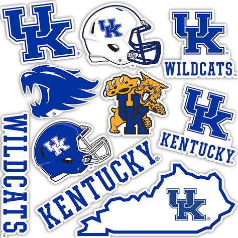 Ky Wildcat Clipart Logo