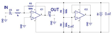 Op Amp Circuit Collection